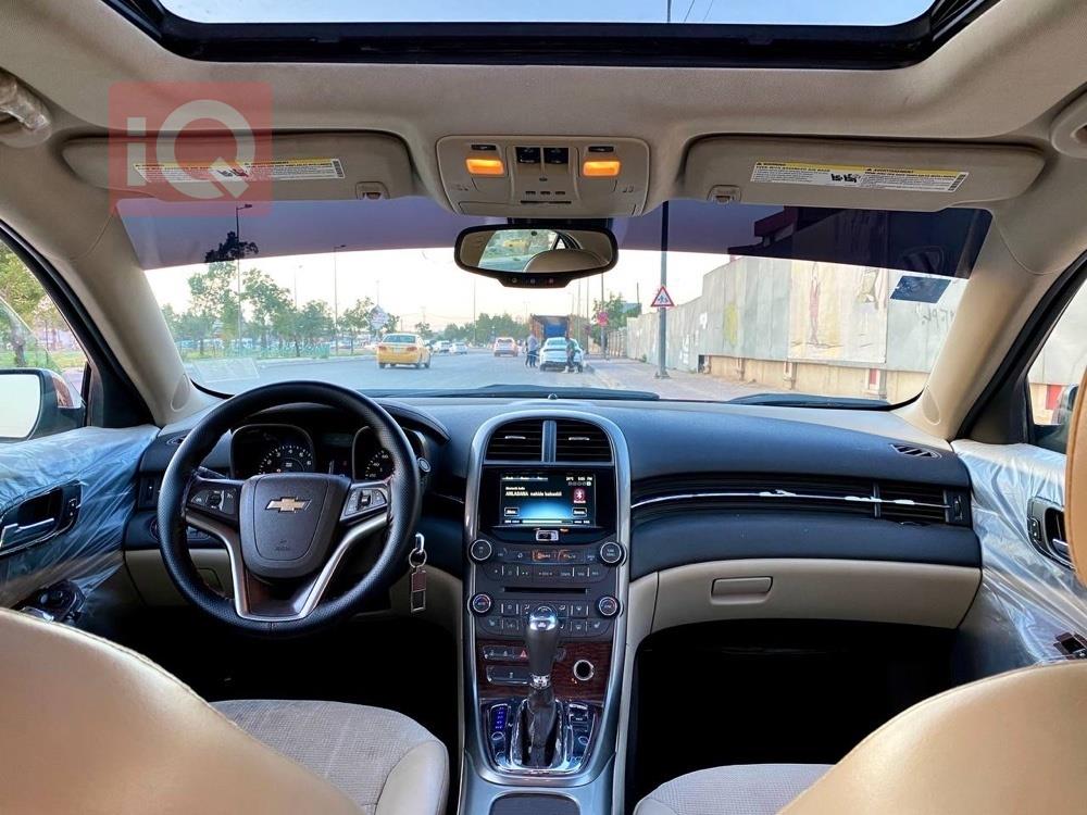 شيفروليه ماليبو